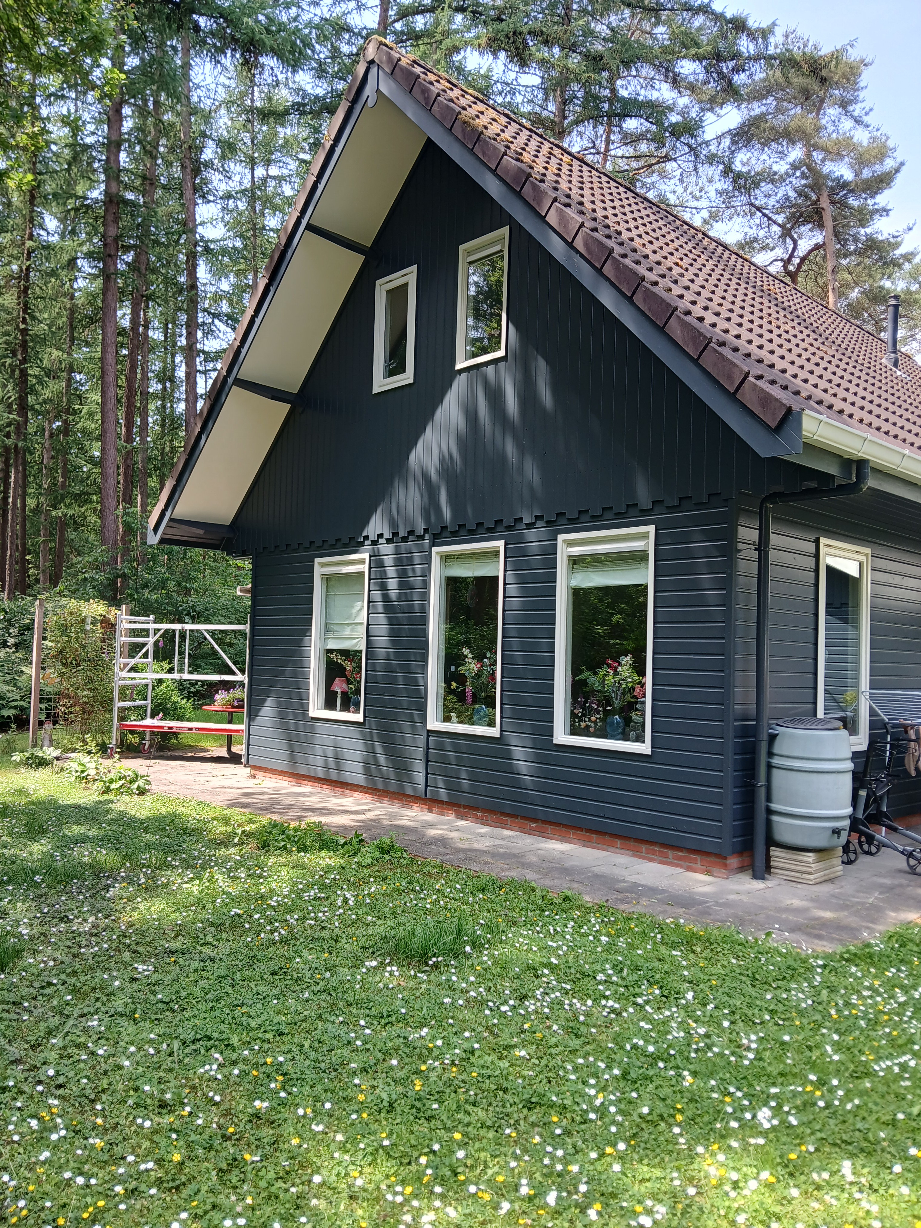 Zomerhuisje